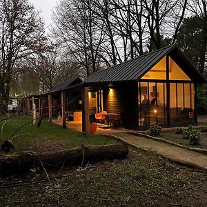 Chalet met een Slaapkamer